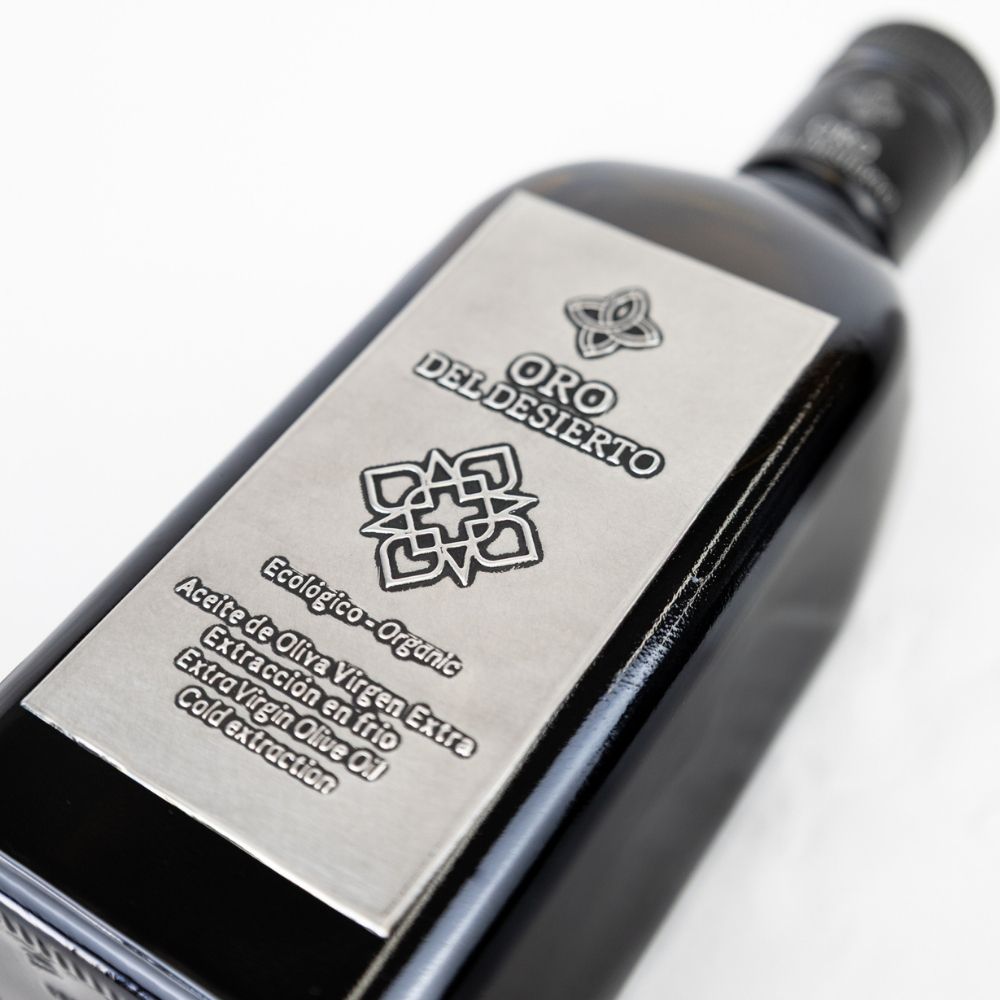 aceite de oliva virgen extra oro del desierto 500ml