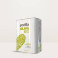 aceite de oliva virgen extra padilla bio lata 3L