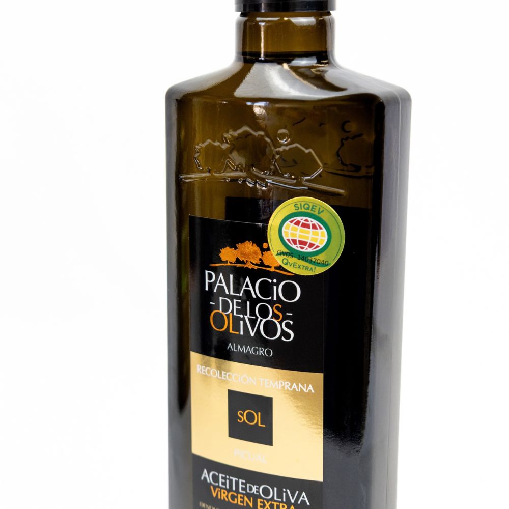 aceite de oliva virgen extra palacio de los olivos picual 500ml