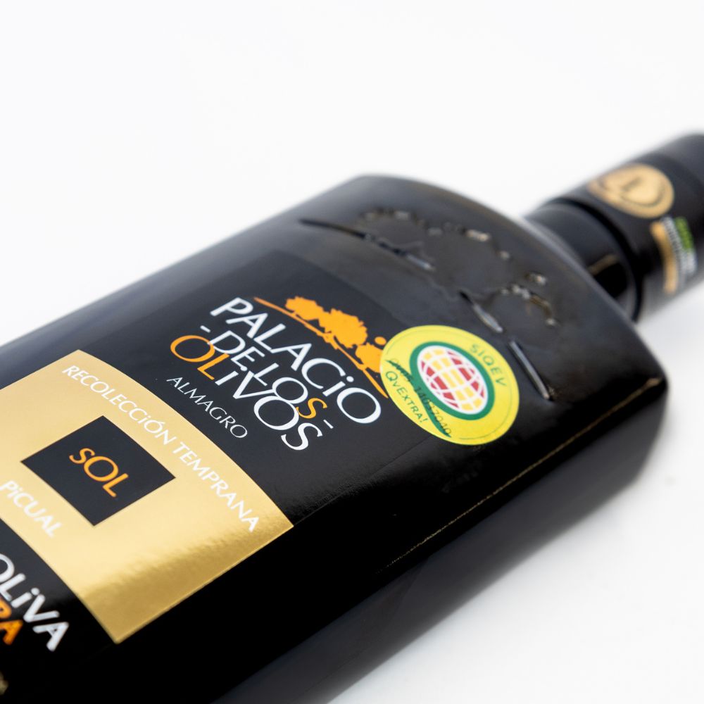 aceite de oliva virgen extra palacio de los olivos picual sol 500ml