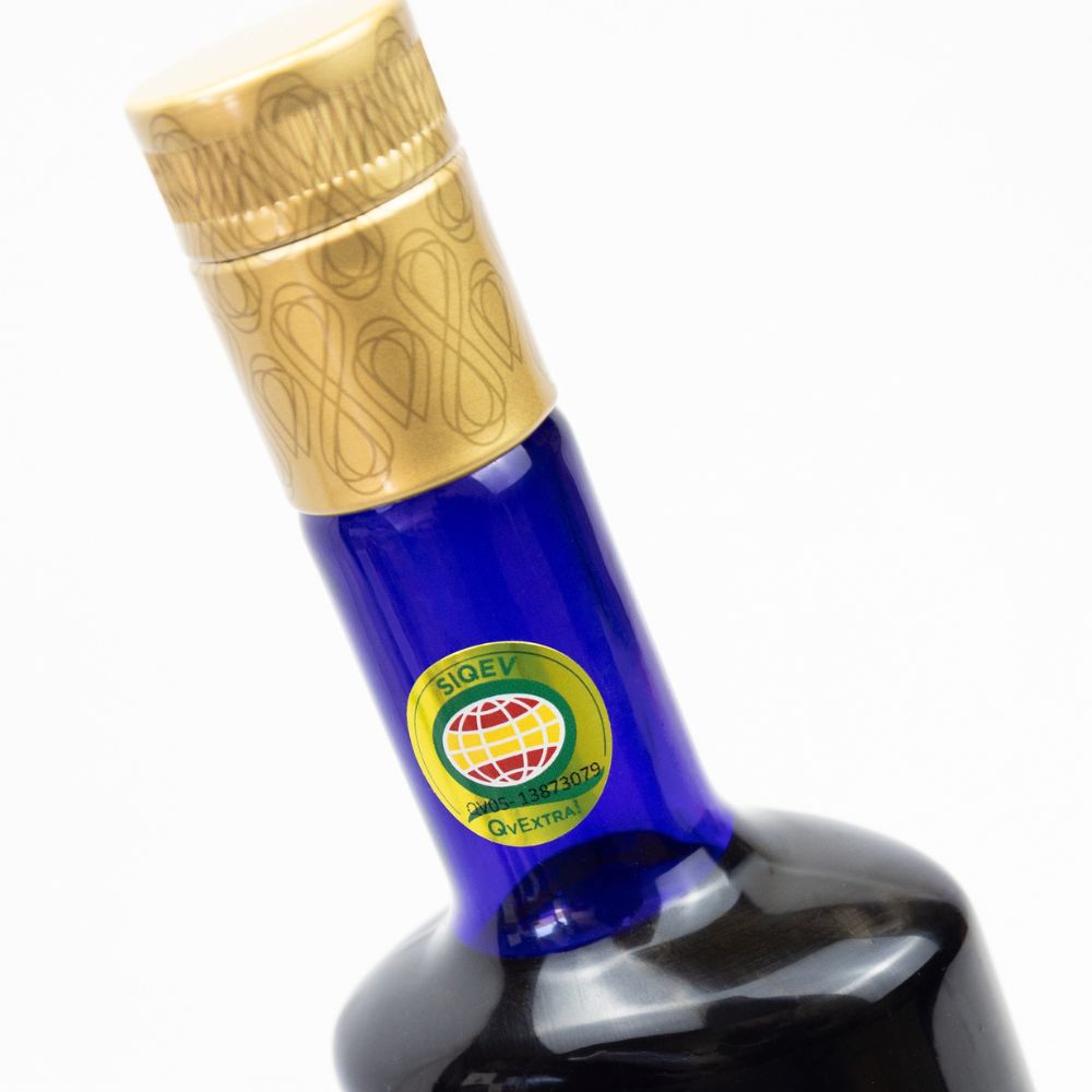 aceite de oliva virgen extra parqueoliva serie oro 500