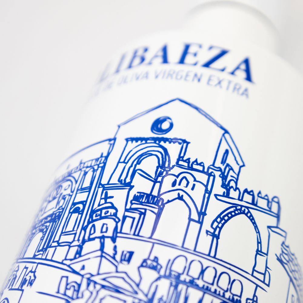 aceite de oliva virgen extra patrimonio azul 500ml
