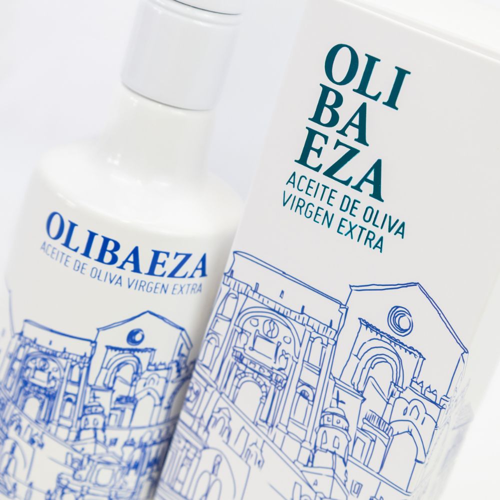 aceite de oliva virgen extra patrimonio azul 500ml premium