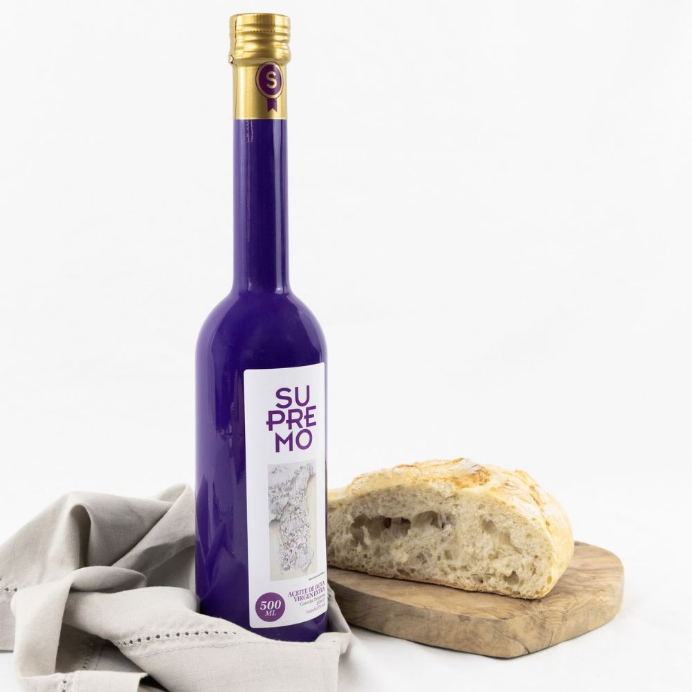 aceite de oliva virgen extra supremo picual 500ml