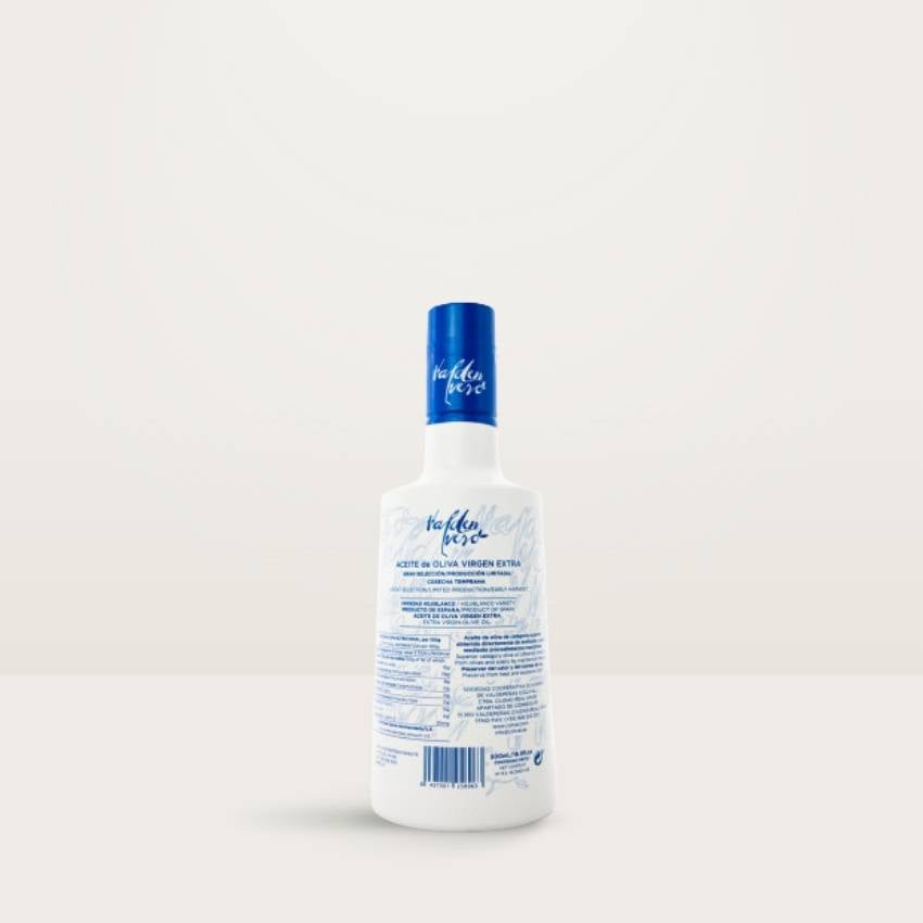 aceite de oliva virgen extra valdenvero hojiblanca 500ml
