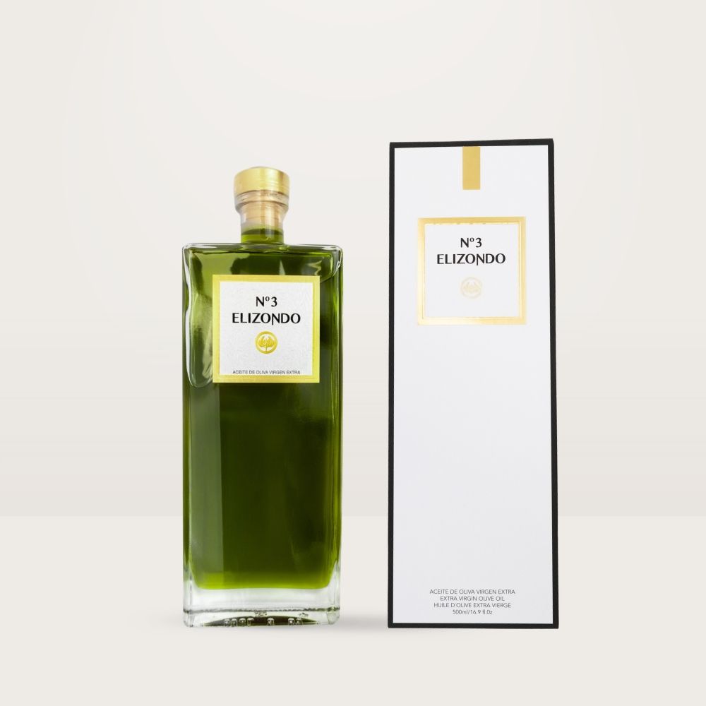 aceite de oliza virgen extra elizondo picual 500ml premium