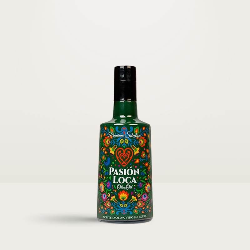 aceite pasion loca picual