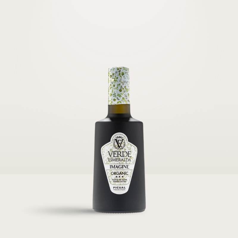 aceite verde esmeralda imagine picual organic