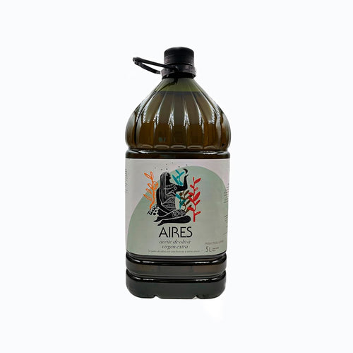 aceite de oliva virgen extra aires de jaen  litros