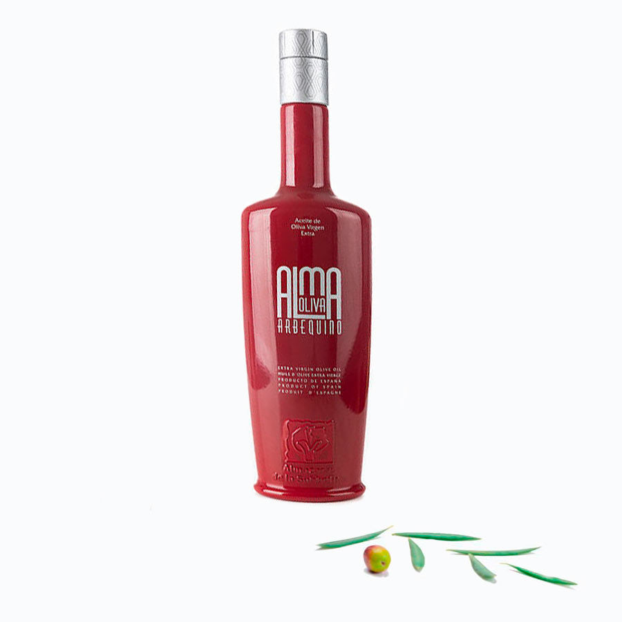Aceite Almaoliva Arbequino