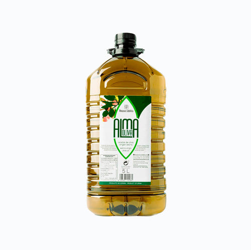 almaoliva gran selección aceite de oliva virgen