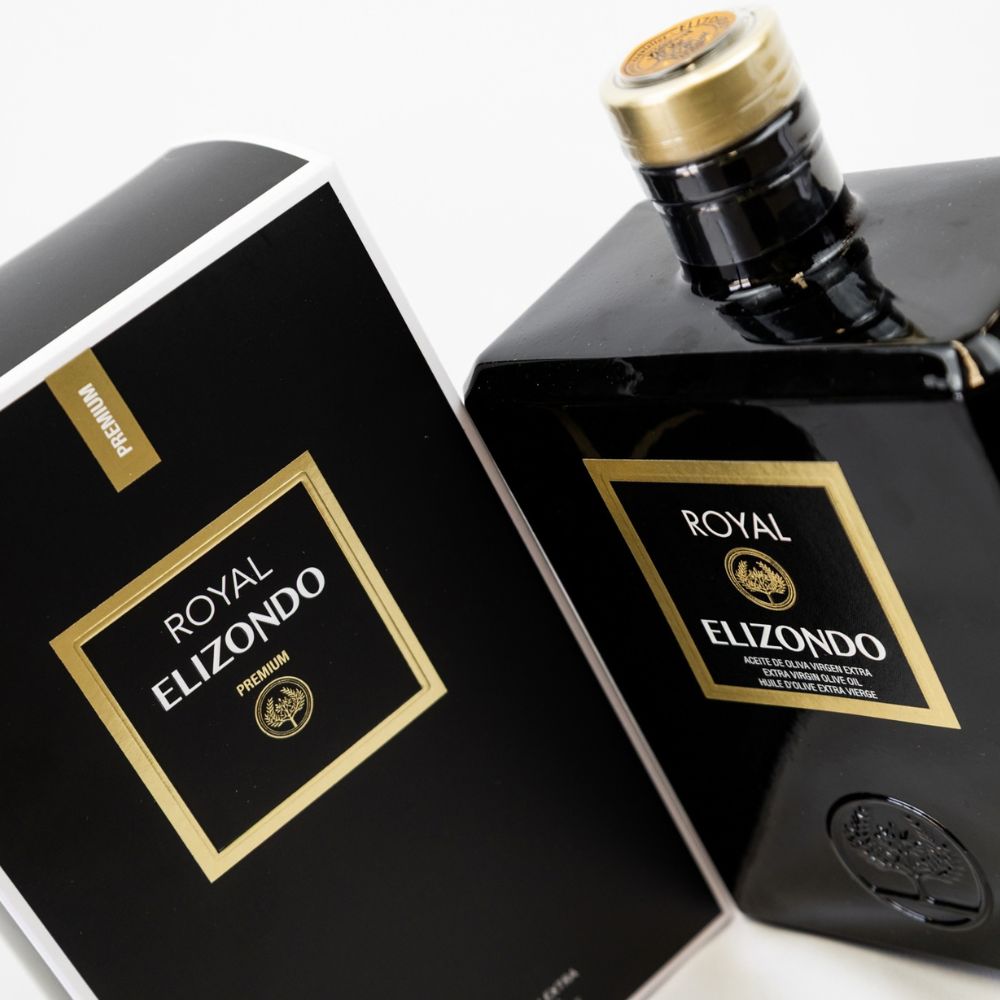 aove aceite de liva virgen extra elizondo royal 1L
