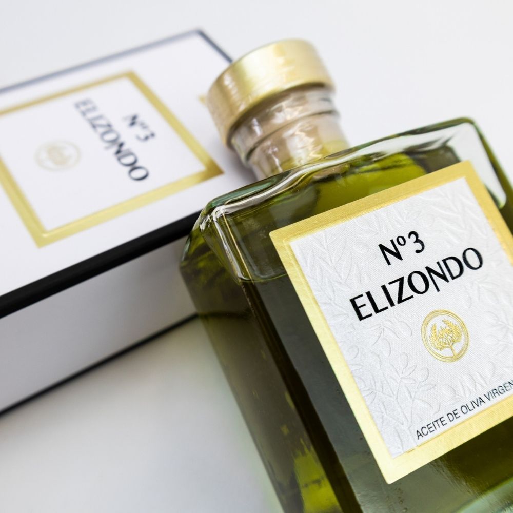aove aceite de oliva virgen extra elizondo 200ml picual