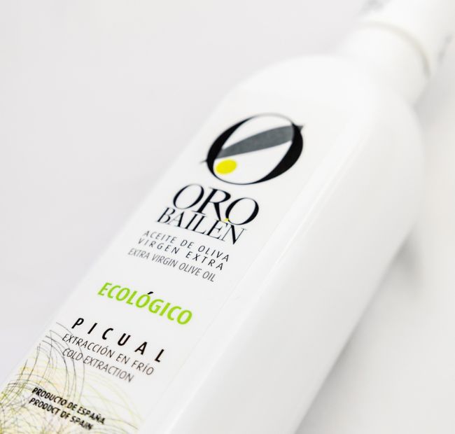 aove aceite de oliva virgen extra oro bailen ecologico 500ml