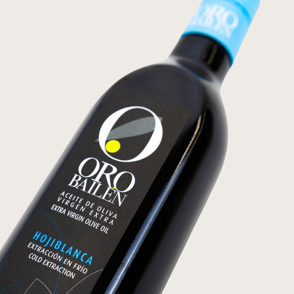 aove aceite de oliva virgen extra oro bailen hojiblanca 500ml