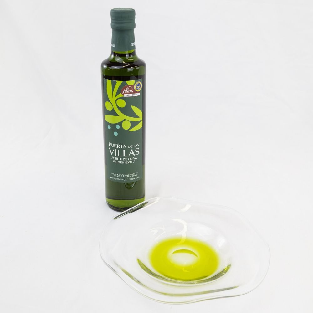 aove aceite de oliva virgen extra puerta de las villas dorica 500 ml