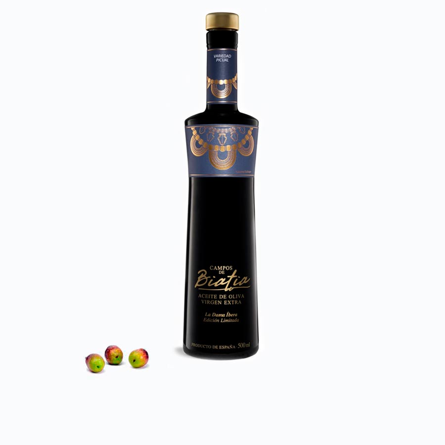 mejor aceite del mundo campos de batia