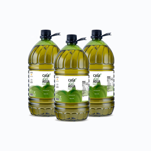 Huile d'olive vierge extra 5 Litres (origine Espagne) - Azur TJ Olives