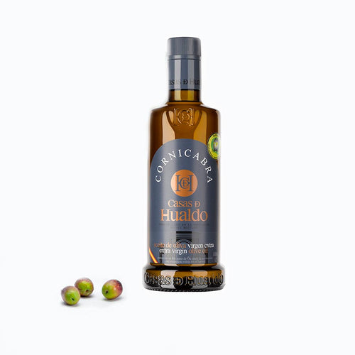 aceite de oliva virgen extra cornicabra