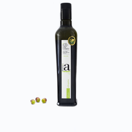 aceite de oliva arbequina deortegas