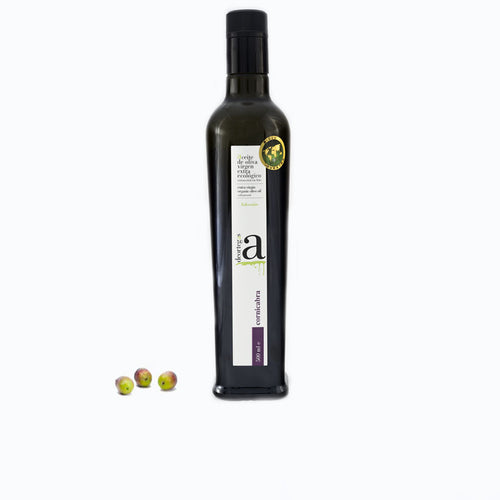 aceite de oliva cornicabra deortegas