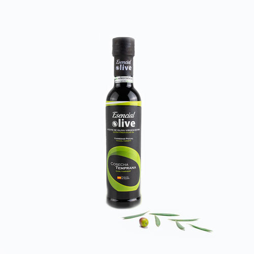 aceite de oliva picual esencial olive