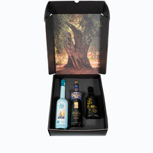 Load image into Gallery viewer, pack de los mejores aceites de oliva virgen extra
