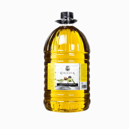 garrafa aceite de oliva virgen extra la chinata
