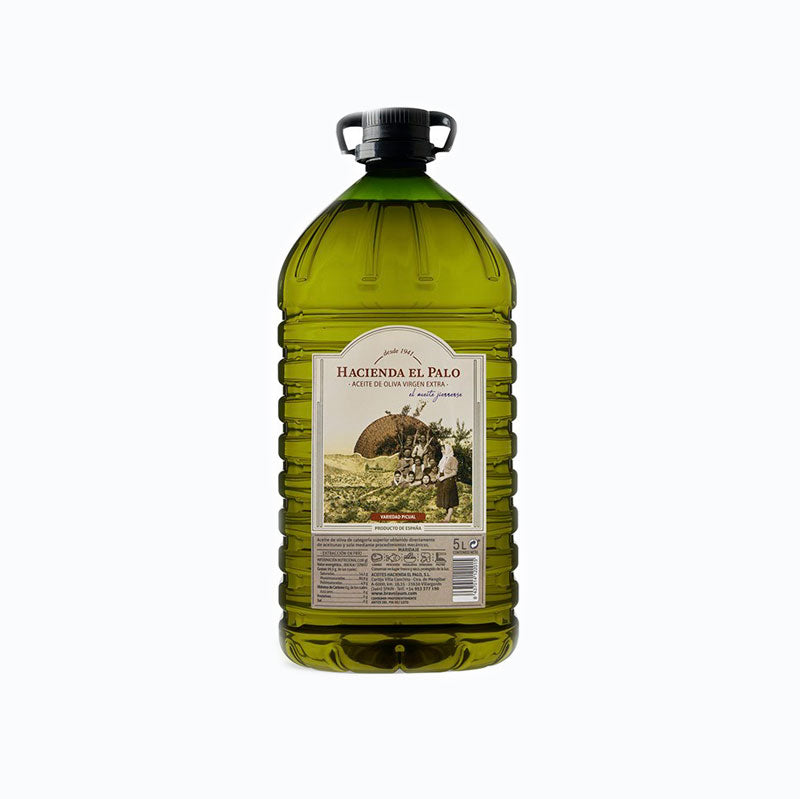 Garrafa Aceite de Oliva Virgen extra hacienda el palo 5l