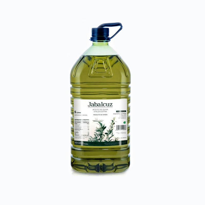aceite de oliva jabalcuz