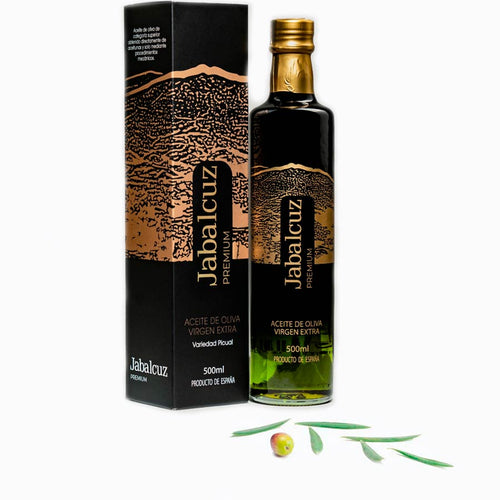 aceite de oliva virgen extra jabalcuz