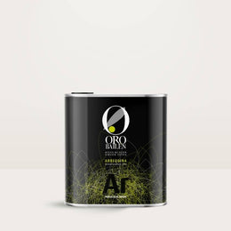 lata aceite de oliva virgen extra arbequina oro bailen