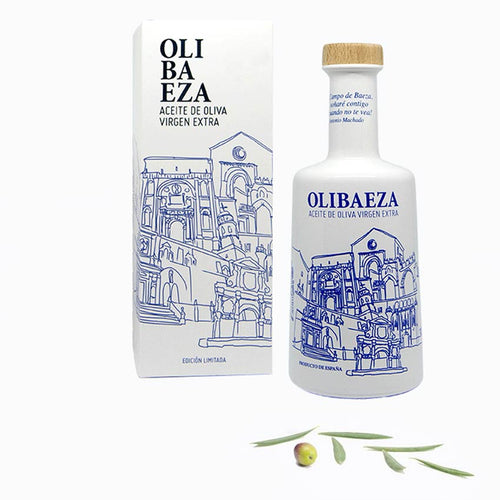 Oliabeza mejor aceite de oliva del mundo