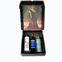 Load image into Gallery viewer, aceite de oliva virgen extra estuche olivarte
