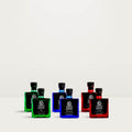 packs botellas baby verde esmeralda aceite de oliva virgn extra