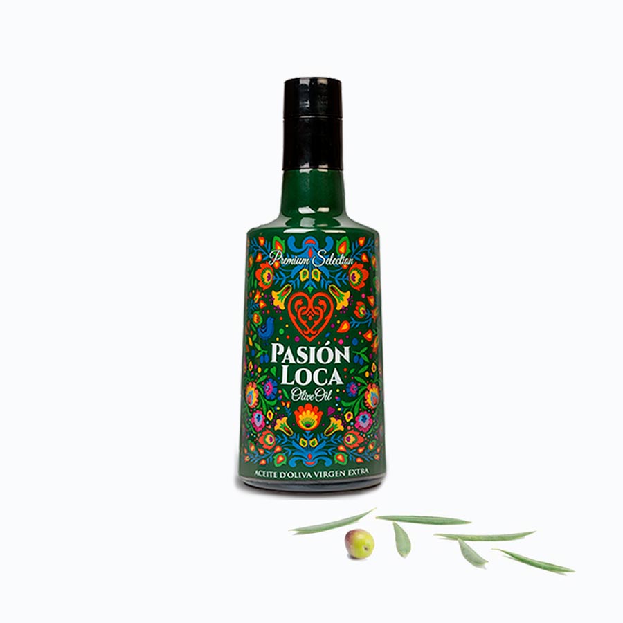  aceite de oliva pasion loca