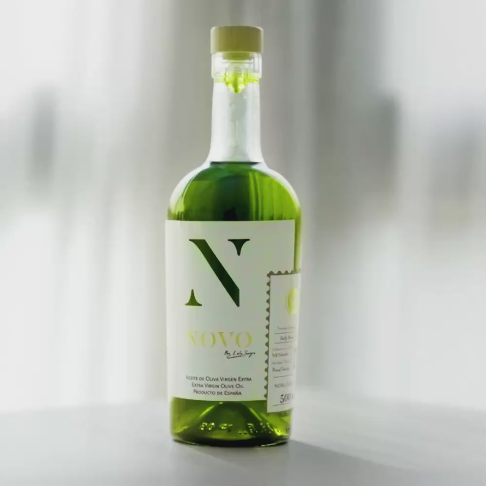 aceite de oliva virgen extra novo