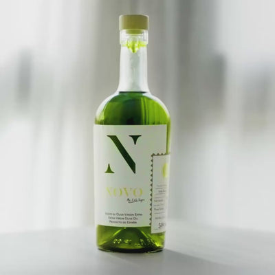 aceite de oliva virgen extra novo
