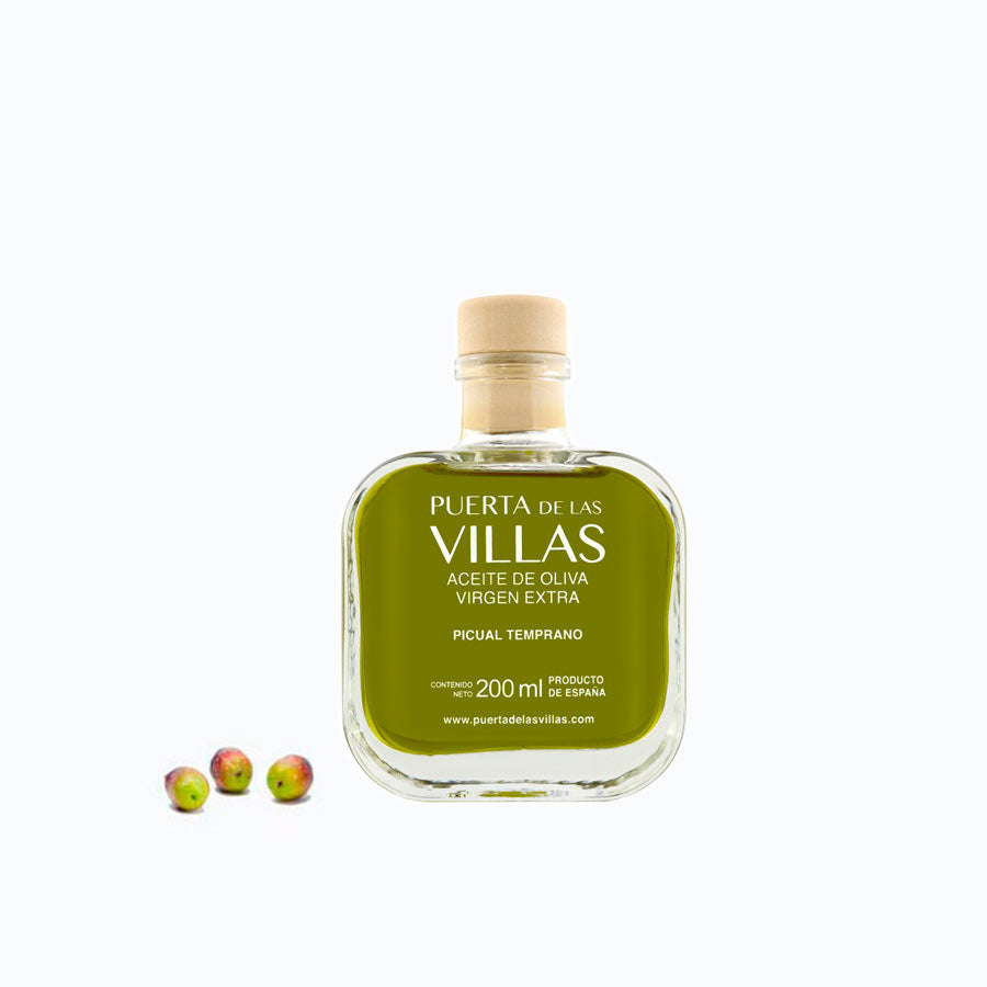 aceite de oliva virgen puerta de las villas
