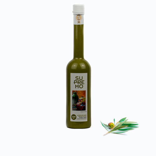 aceite de oliva virgen extra supremo cornezuelo