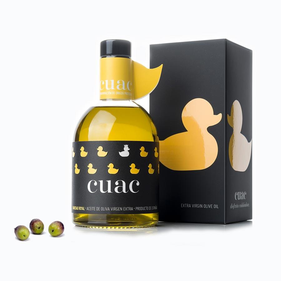 Aceite de Oliva Virgen Extra Royal Cuac