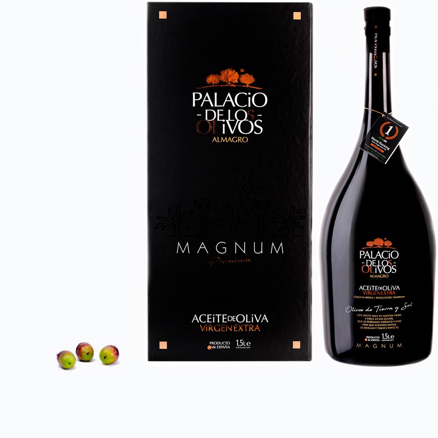 Palacio de los Olivos Picual 1,5 L