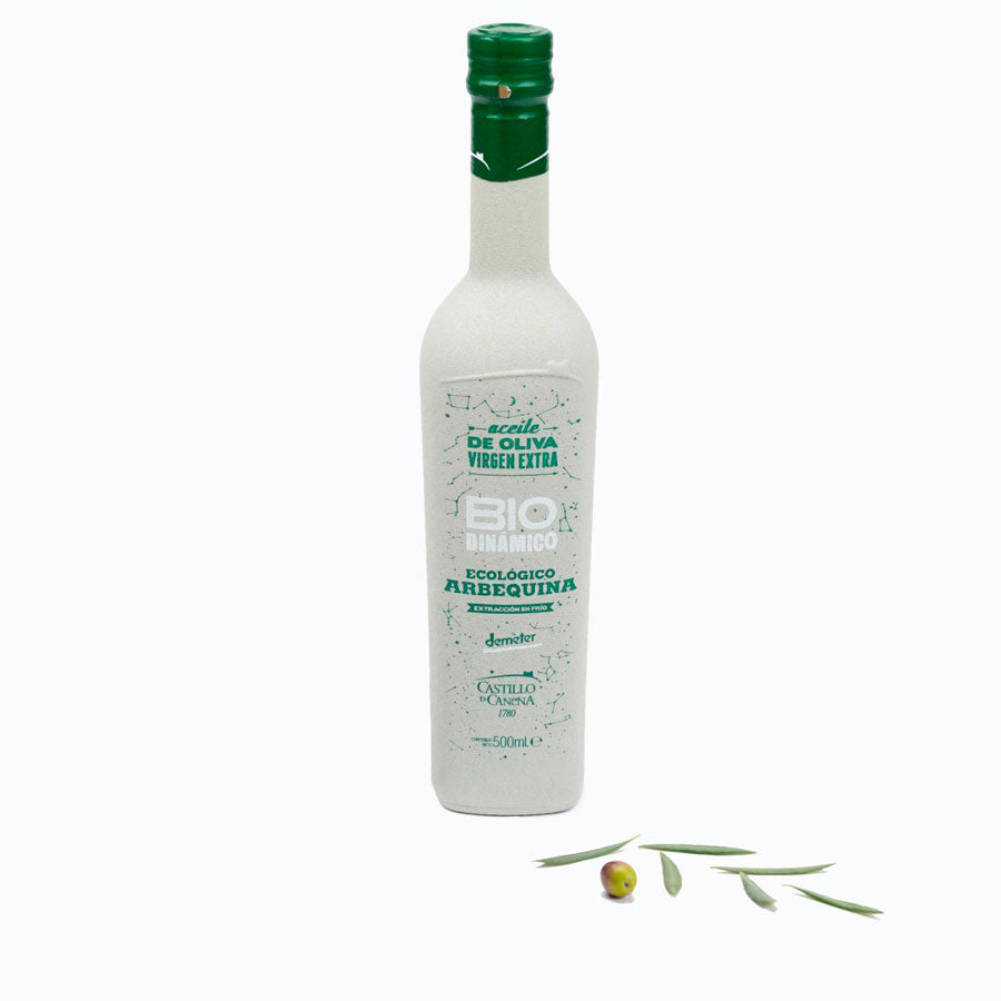 Aceite Oliva Virgen Castillo de Canena Arbequina Ecologico