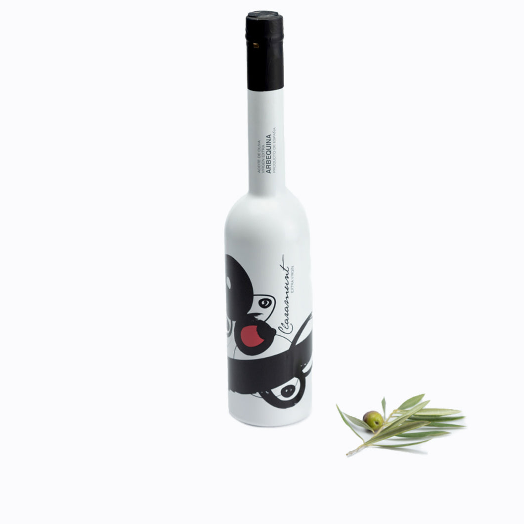 Aceite Oliva Virgen Claramunt Arbequina