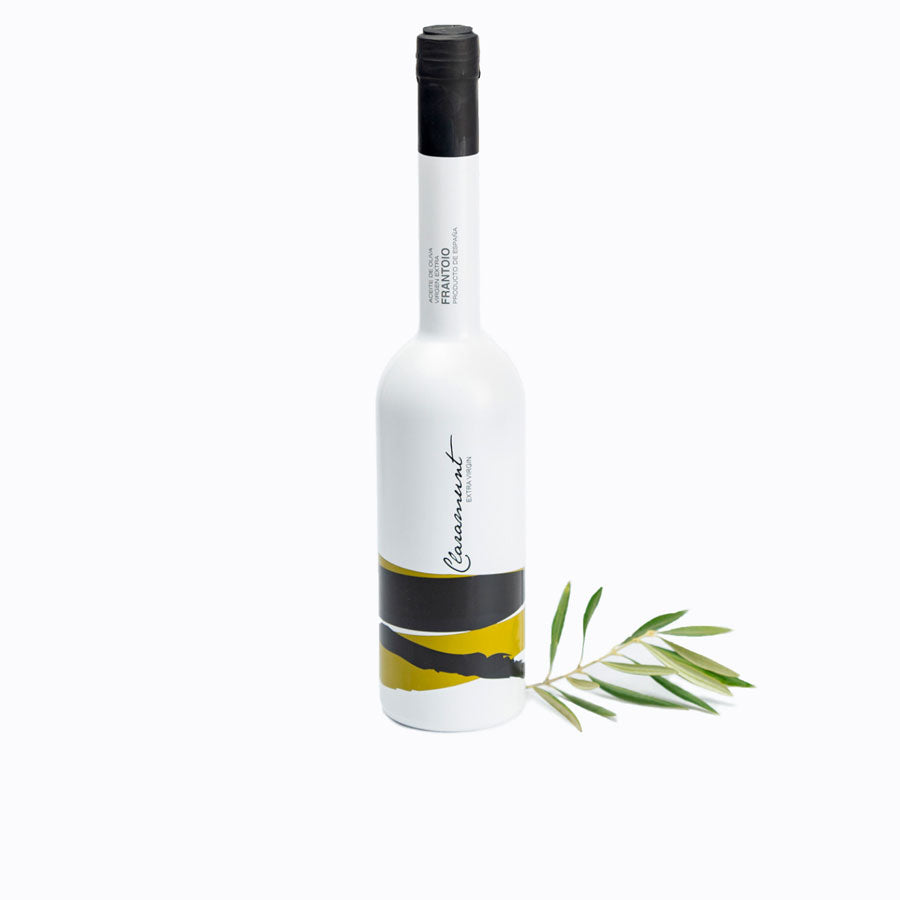 Aceite Claramunt Frantoio