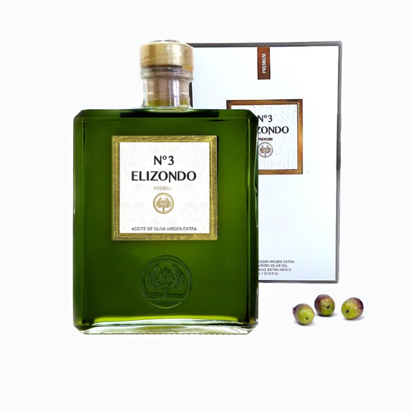 Aceite Elizondo Picual