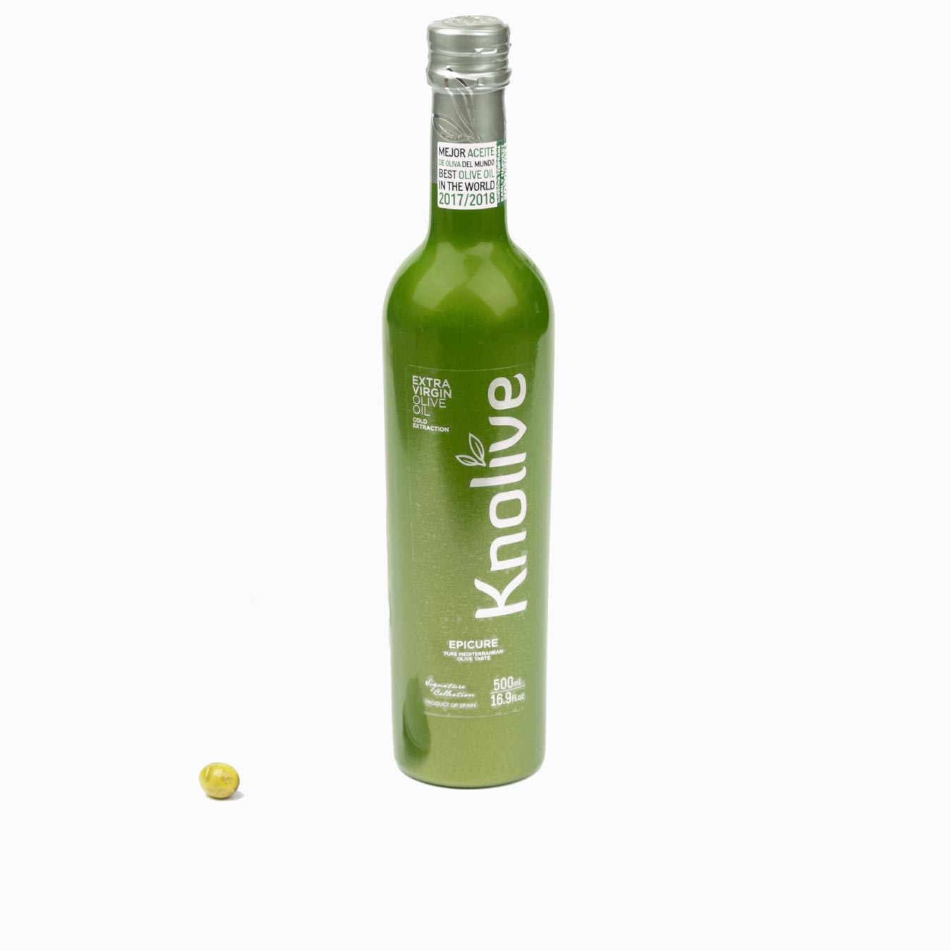 Aceite Knolive Epicure Coupage