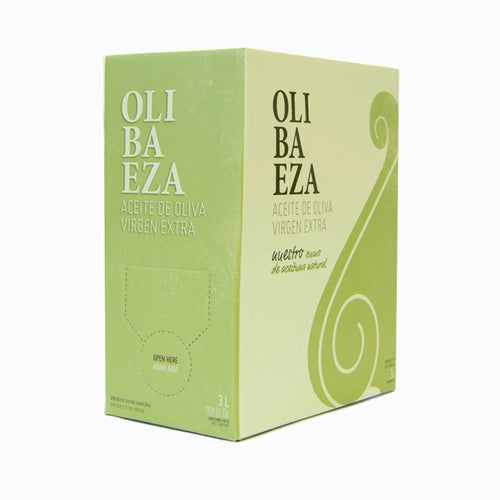 mejor aceite de oliva virgen extra del mundo olibaeza