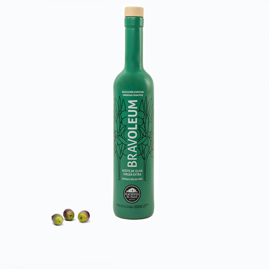 Aceite Bravoleum Frantoio