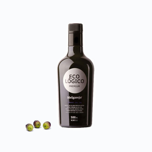 aceite de oliva virgen extra ecológico melgarejo